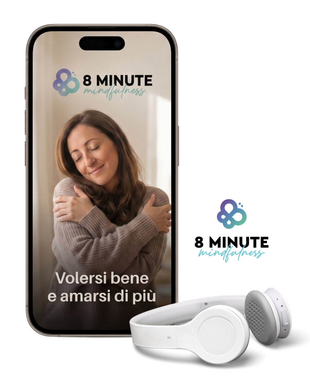 1. Volersi bene e amarsi di più