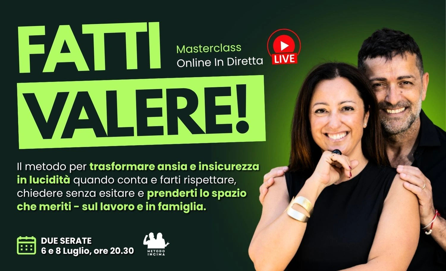 La Regola Degli Specchi — Masterclass in replica fino al 21 giugno 2026